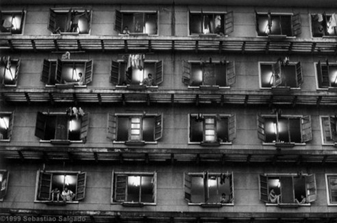 Exodes - Sébastiaõ Salgado