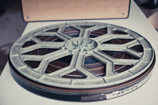 cinema en herbe