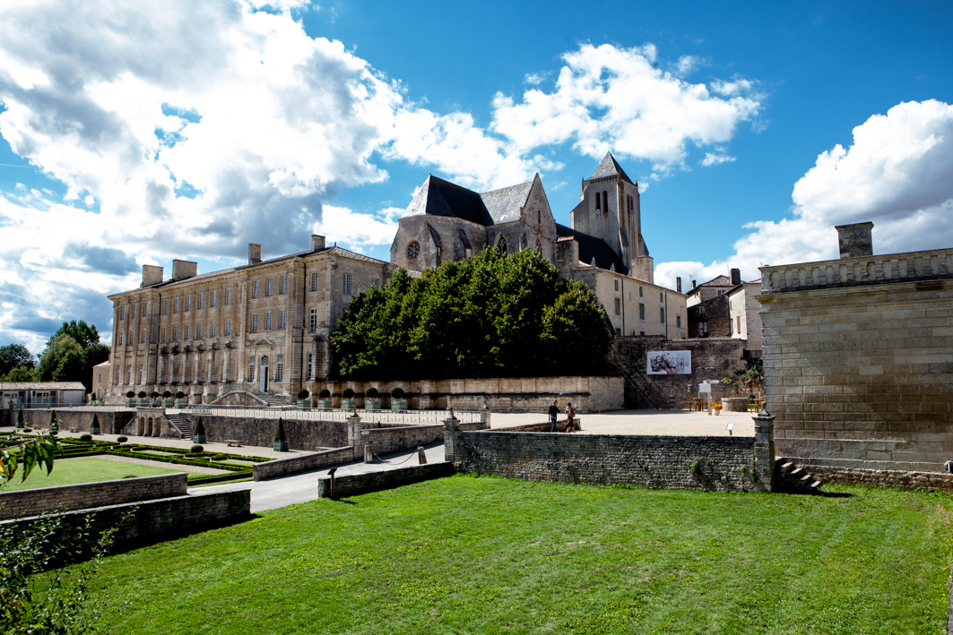 L'abbaye Royale