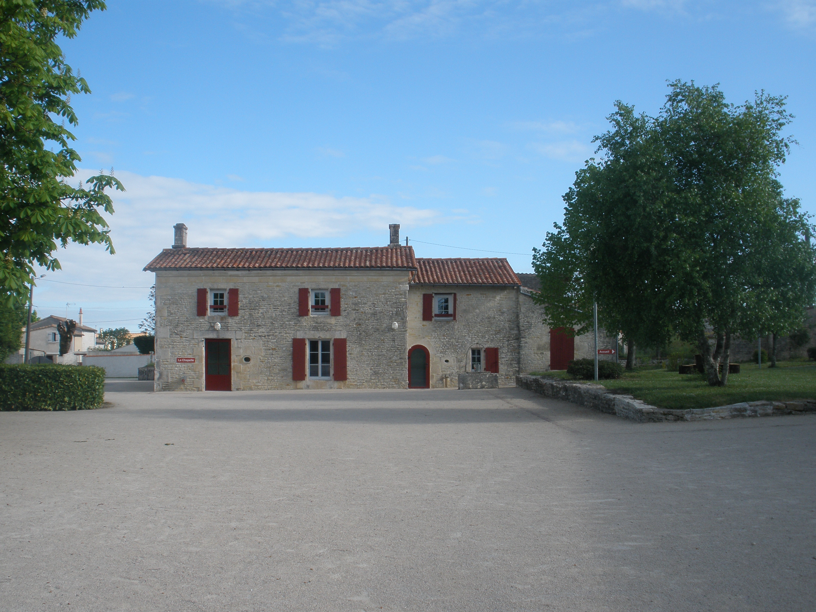 Le Prioulet